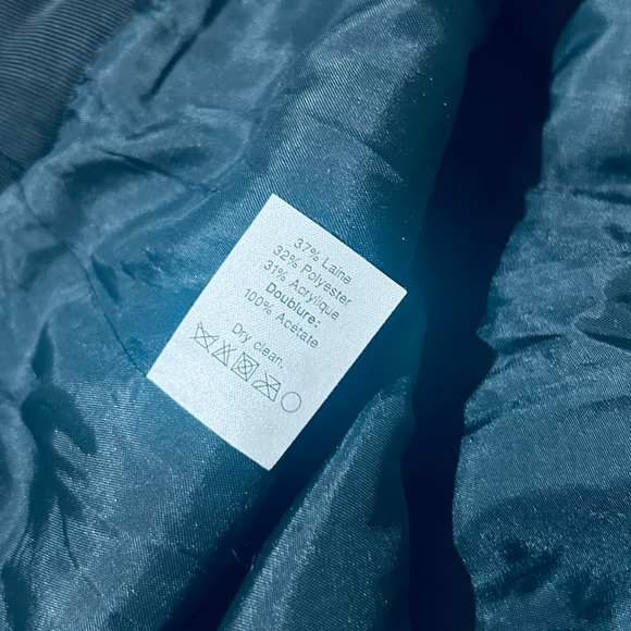 J. Crew Factory Black and White Tweed Pencil Skirt - Picture 9 of 14